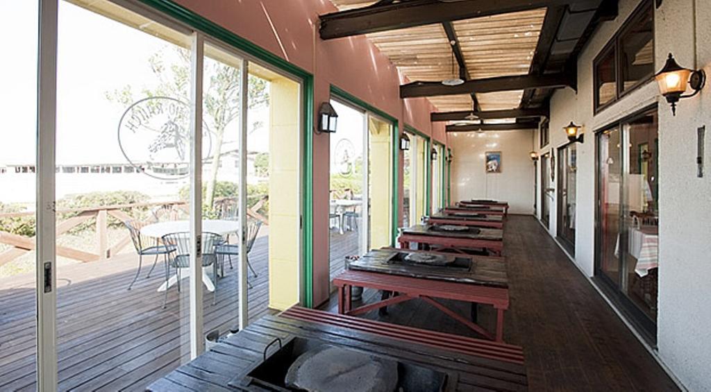 El Patio Ranch Guest House Aso Exterior photo